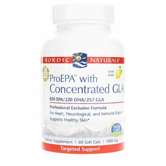 ProEPA with Concentrated GLA, 60 Softgels, NRN