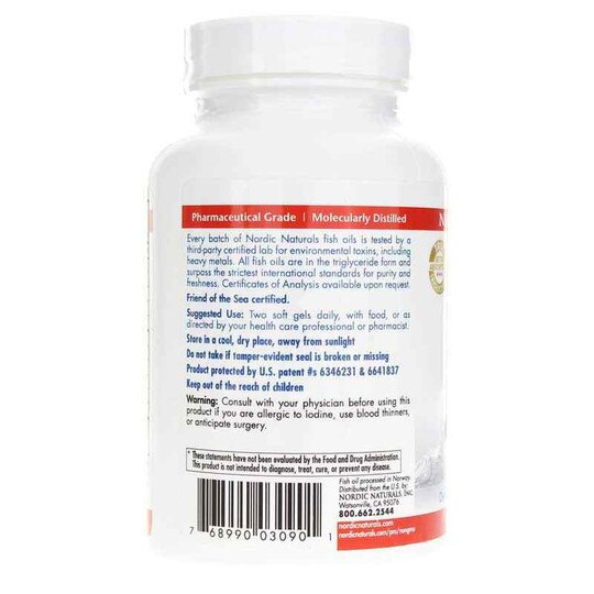 ProEPA with Concentrated GLA, 60 Softgels, NRN