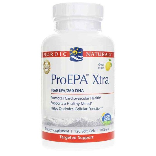 ProEPA Xtra, 120 Softgels, NRN