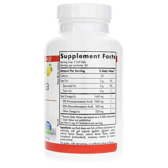 ProEPA Xtra, 120 Softgels, NRN