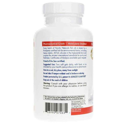 ProEPA Xtra, 120 Softgels, NRN