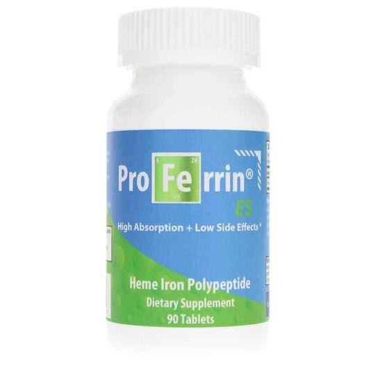 Proferrin ES, CBL