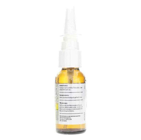 Professional Bio-Active Silver Nasal Spray, 1 Oz, ARGT