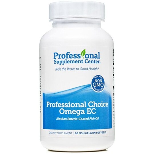 Professional Choice Omega EC, 90 Softgels, PSC