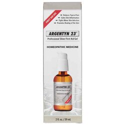 Professional Silver First Aid Gel 1