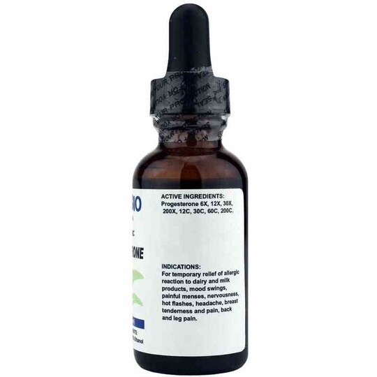 Progesterone, 1 Oz, DB