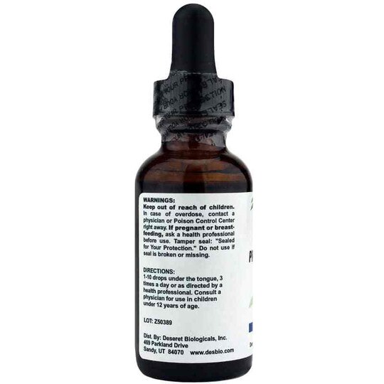 Progesterone, 1 Oz, DB