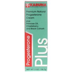 Progesterone Plus Cream 1