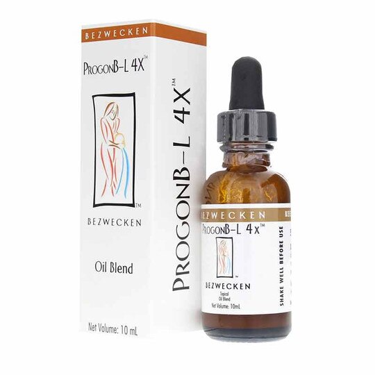 ProgonB-L 4X Topical Oil Blend, 10 Ml, BZW