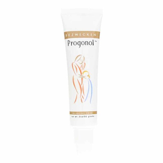 Progonol Cream, 2 Oz, BZW