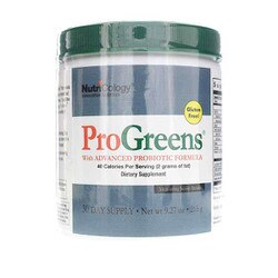 ProGreens with Advanced Probiotic Formula 1