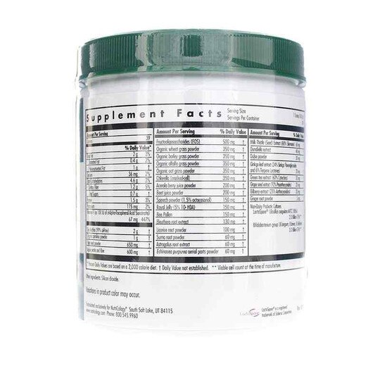ProGreens with Advanced Probiotic Formula, 9.27 Oz, NTC