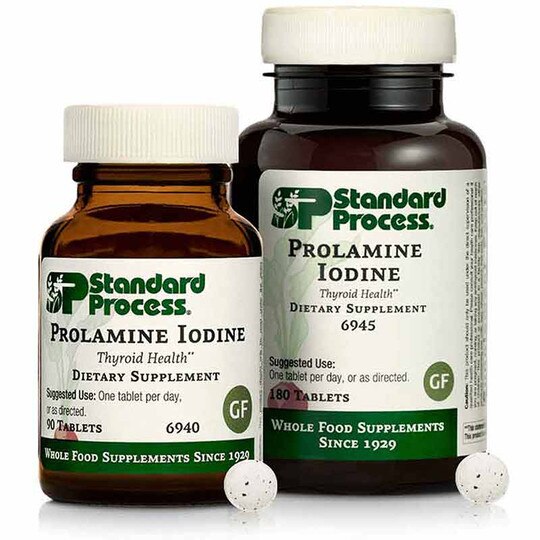 Prolamine Iodine, SP