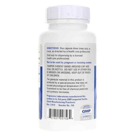 Prolan-H Pituitary & Hypothalamus Concentrate, 90 Capsu, PGL