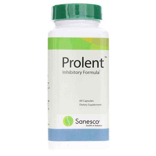 Prolent Inhibitory Formula, 60 Capsules, SNS
