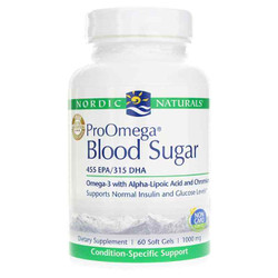 ProOmega Blood Sugar 1