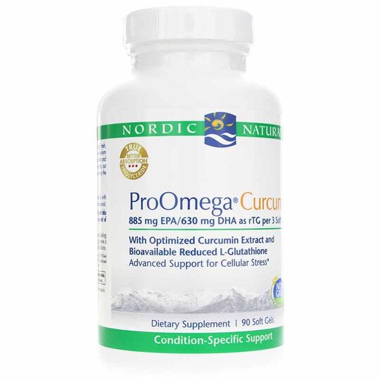 ProOmega CRP, 90 Softgels, NRN
