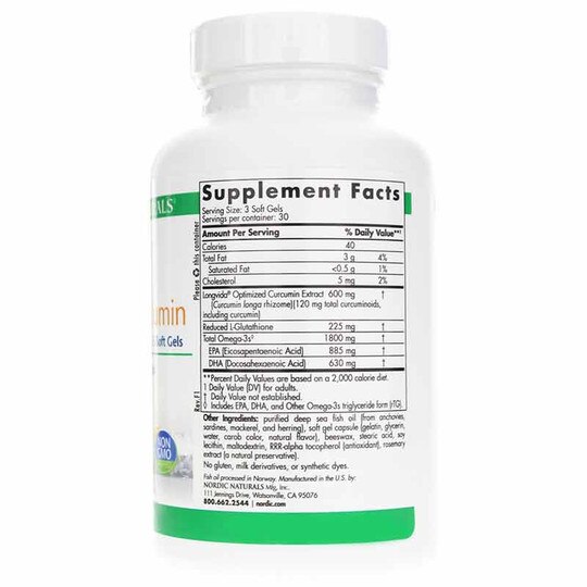 ProOmega CRP, 90 Softgels, NRN