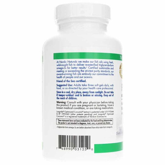 ProOmega CRP, 90 Softgels, NRN