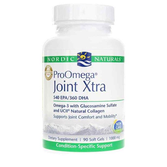 ProOmega Joint Xtra, 90 Softgels, NRN