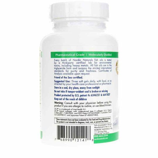 ProOmega Joint Xtra, 90 Softgels, NRN