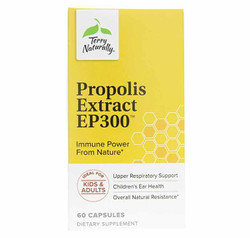 Propolis Extract Immune Power from Nature