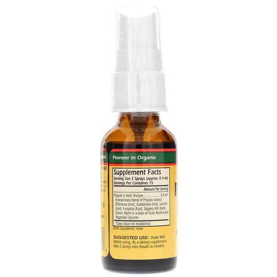 Propolis & Herbs High Strength, 1 Oz, YSO
