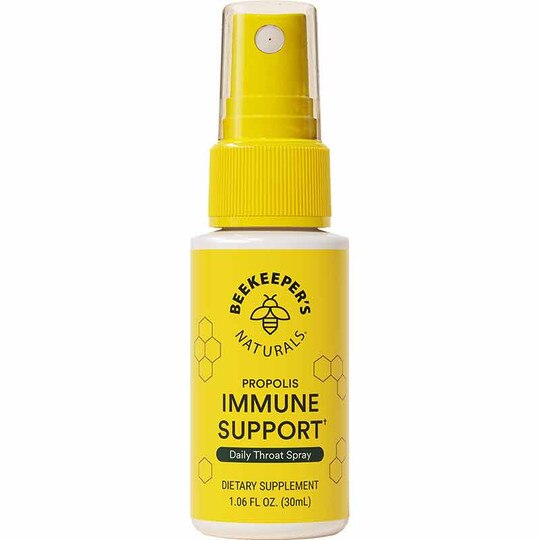 Propolis Immune Support Throat Spray, 1.06 Oz, BKN