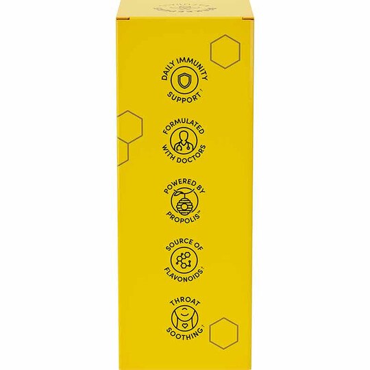 Propolis Immune Support Throat Spray, 1.06 Oz, BKN