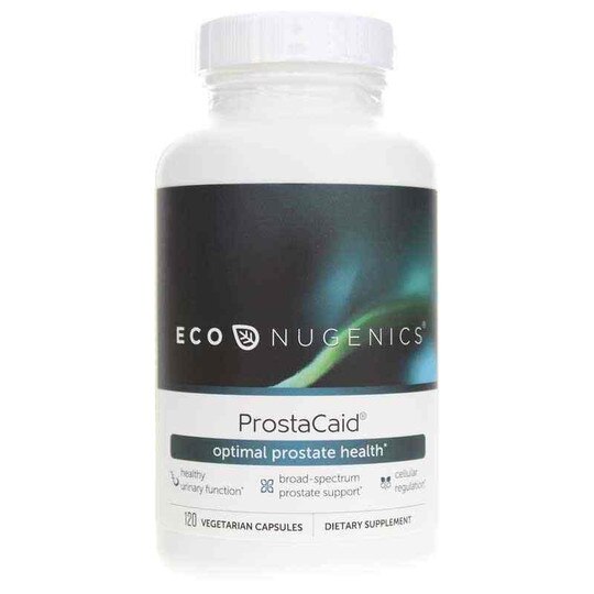 ProstaCaid, 120 Veg Capsules, ECN