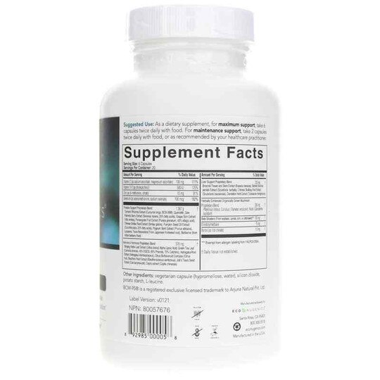 ProstaCaid, 120 Veg Capsules, ECN