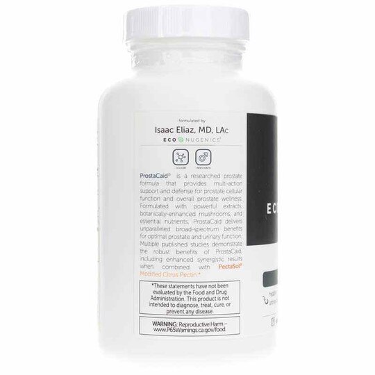 ProstaCaid, 120 Veg Capsules, ECN