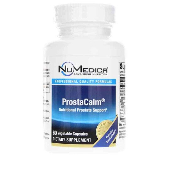 ProstaCalm, 60 Veg Capsules, NUM