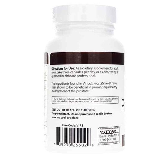 ProstaShield, 90 Capsules, VNC