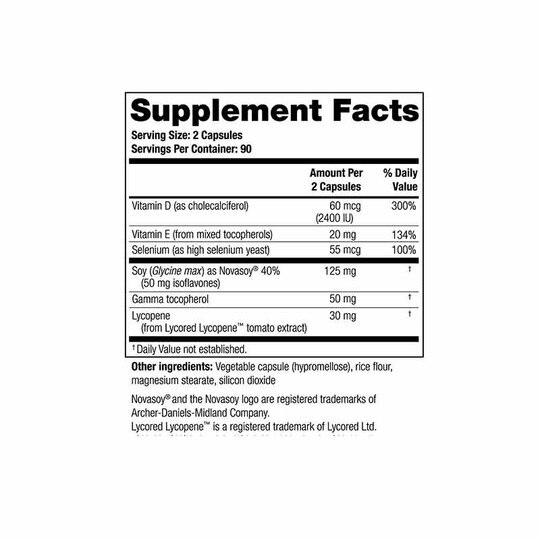 Prostate 2.4, 180 Capsules, THGX