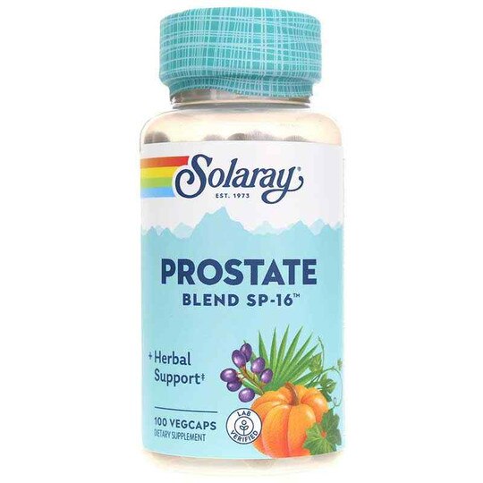 Prostate Blend SP-16, 100 Veg Capsules, SLR