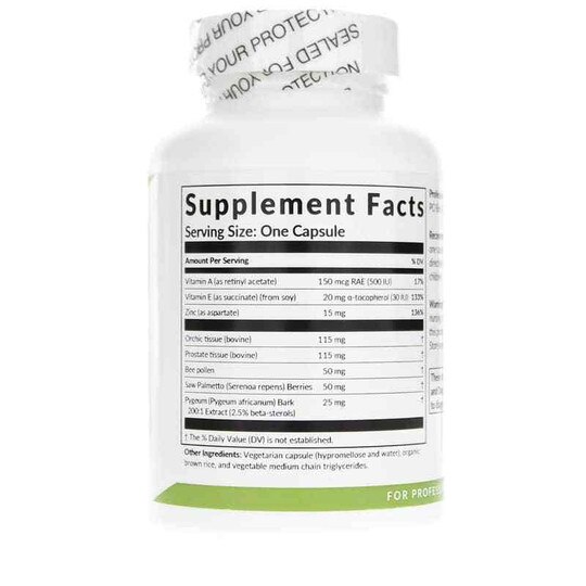 Prostate Complex Capsules, 60 Capsules, PCHF