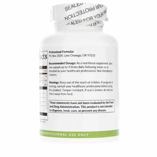 Prostate Complex Capsules, 60 Capsules, PCHF
