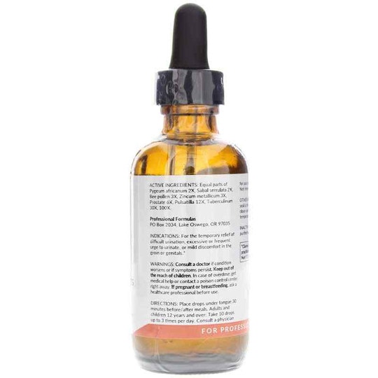 Prostate Drops, 2 Oz, PCHF