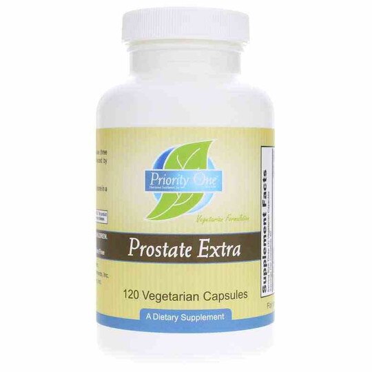 Prostate Extra, 120 Veg Capsules, PRTO