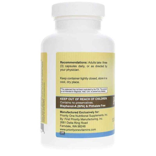 Prostate Extra, 120 Veg Capsules, PRTO