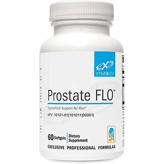 Prostate FLO, 60 Softgels, XYM