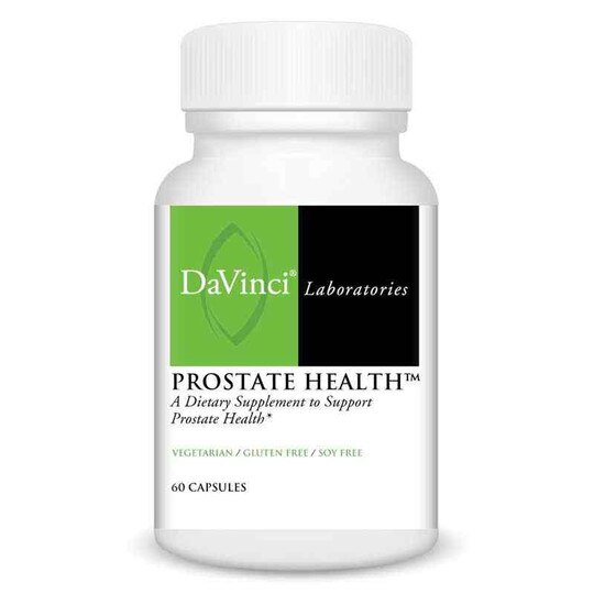 Prostate Health, 60 Veg Capsules, DL