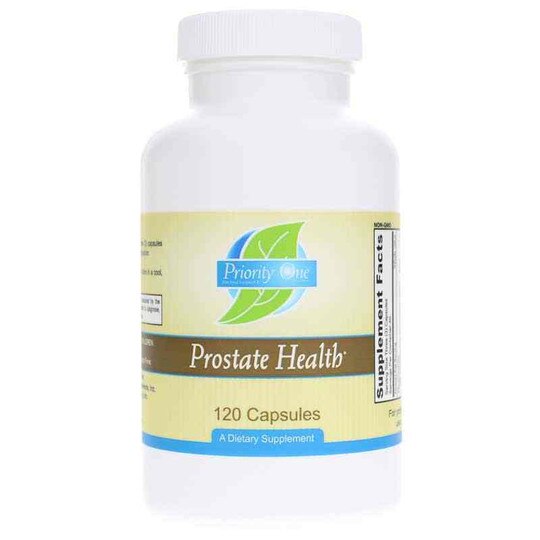 Prostate Health, 120 Capsules, PRTO