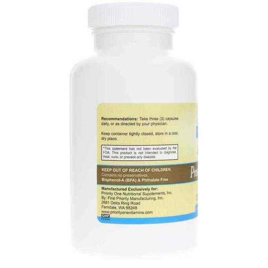Prostate Health, 120 Capsules, PRTO