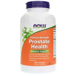 Prostate Health Clinical Strength