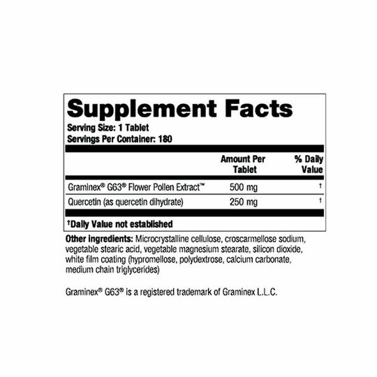 Prostate PQ, 180 Tablets, THGX