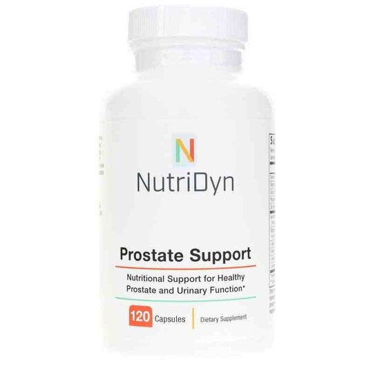 Prostate Support, 120 Capsules, ND