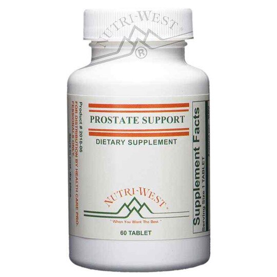 Prostate Support, 60 Tablets, NWE