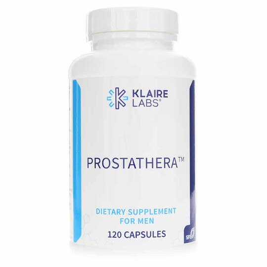 Prostathera for Men, 120 Capsules, KL